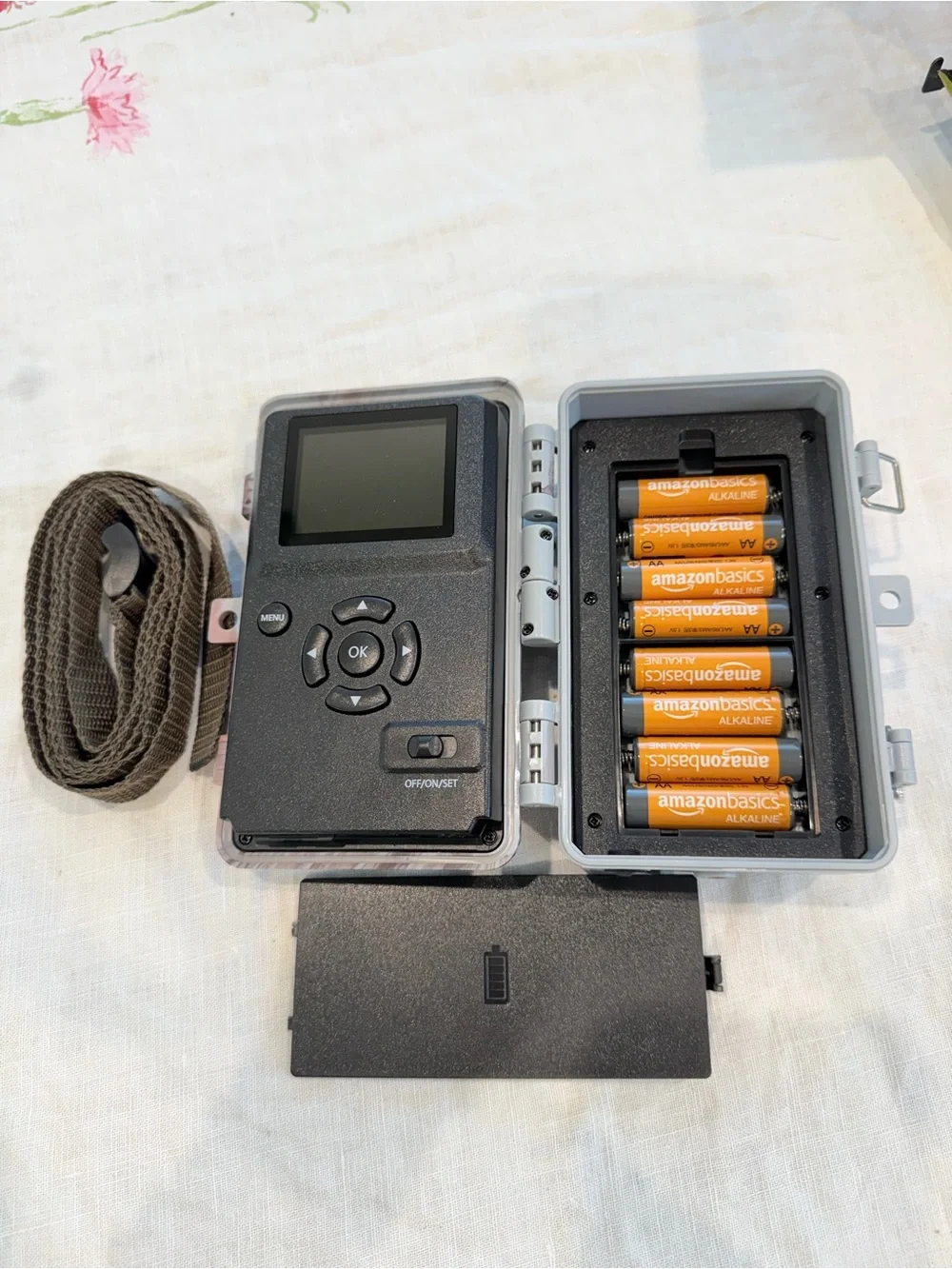 Blazevideo Camo Trail Camera